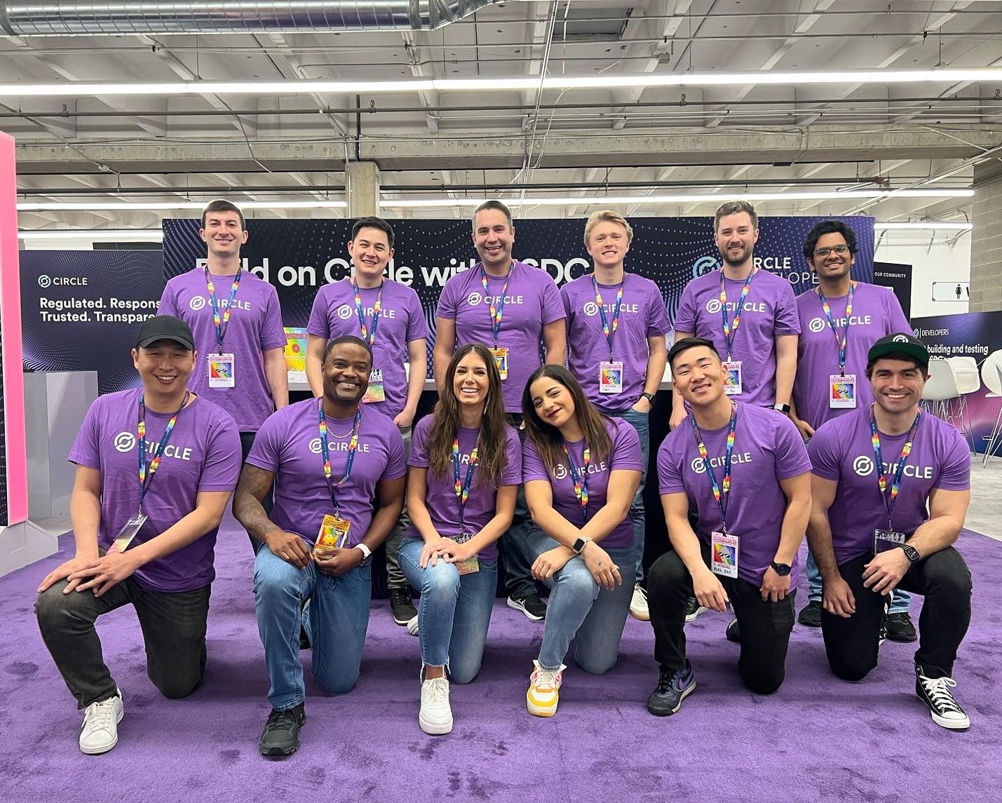 Circle begins IPO, targets nearly $6b valuation