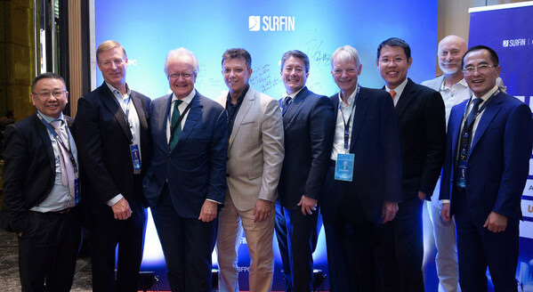 SG fintech firm Surfin Meta raises $26.5m to help unbanked