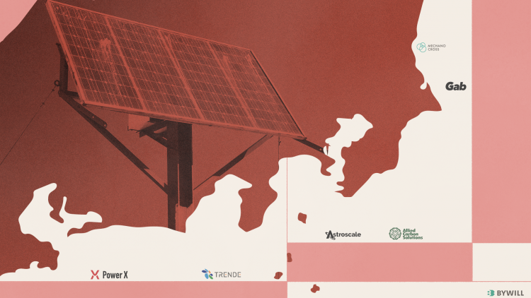 Mapping Japan’s prominent cleantech startups