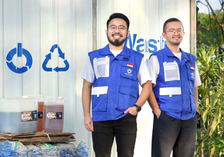 AppWorks joins $7m series A for ID waste startup Rekosistem