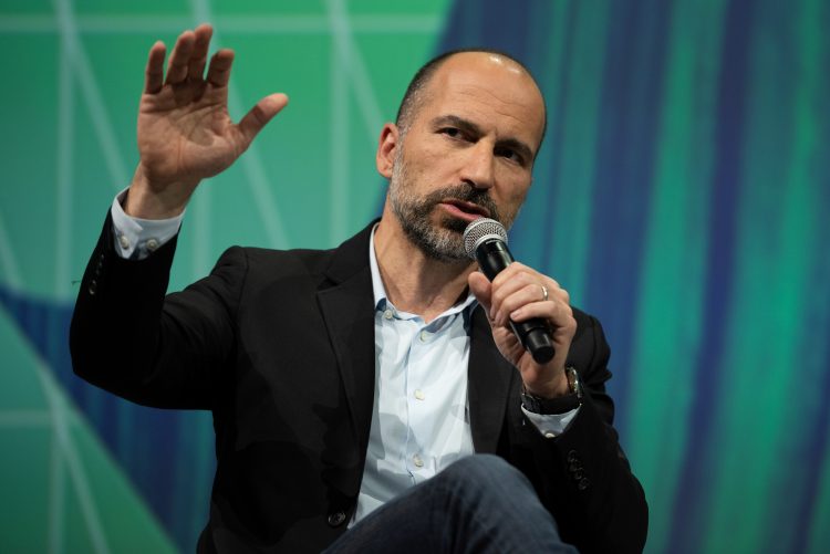 Uber Q4 revenue jumps 20% as bookings beat estimates
