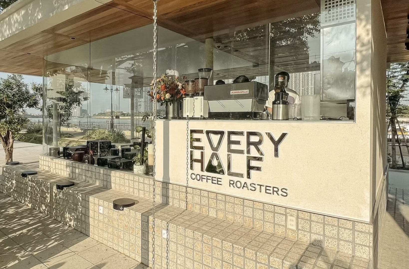 Vietnamese coffee chain Every Half nets $3m pre-series A