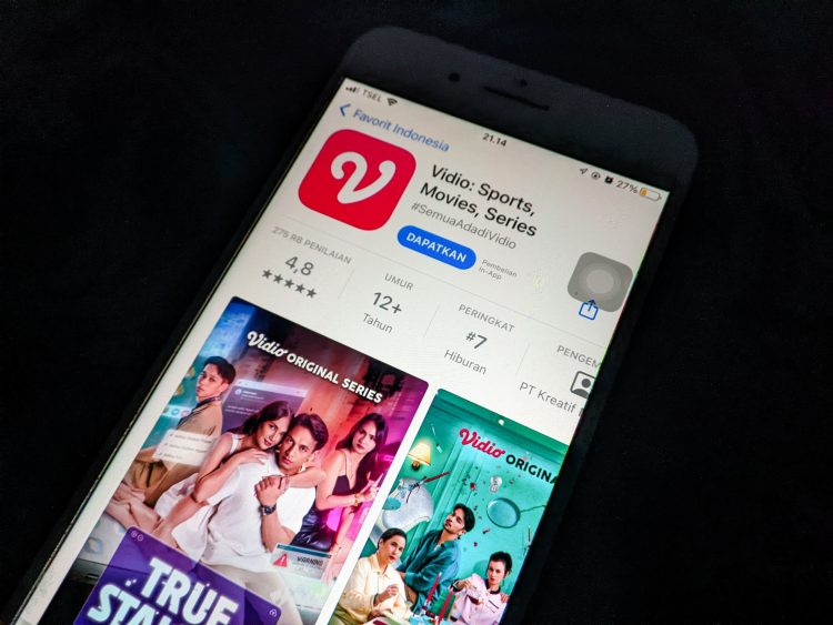Indonesia’s Vidio aims to release 6 AI-generated titles in 2027 Indonesia’s Vidio aims to release 6 AI-generated titles in 2027