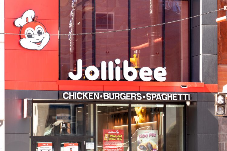 Jollibee posts 27.8% Q1 sales growth in Southeast Asia