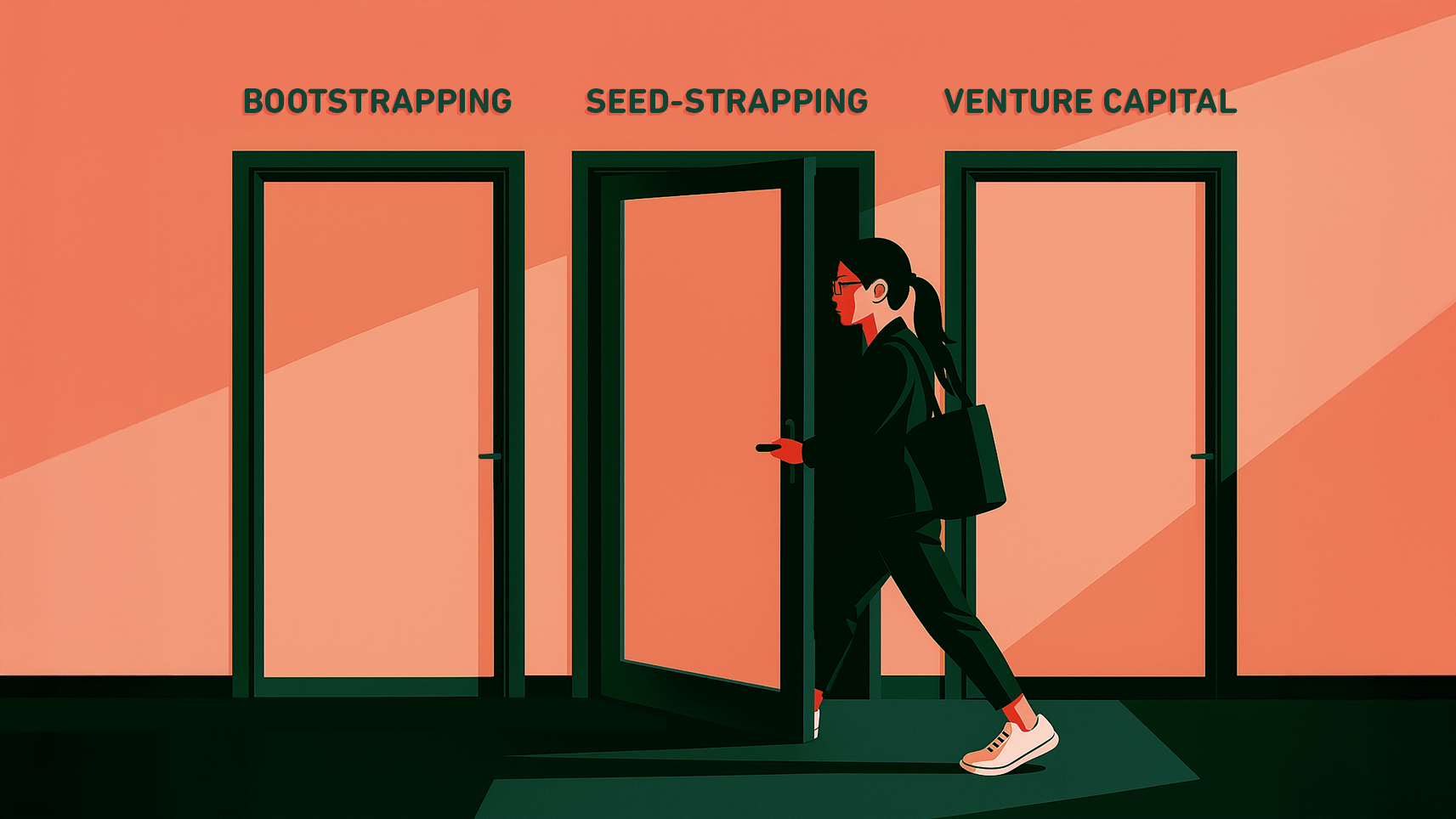 How seed-strapping is killing endless funding rounds