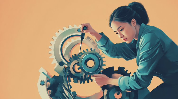 Inside the work of AI systems engineers