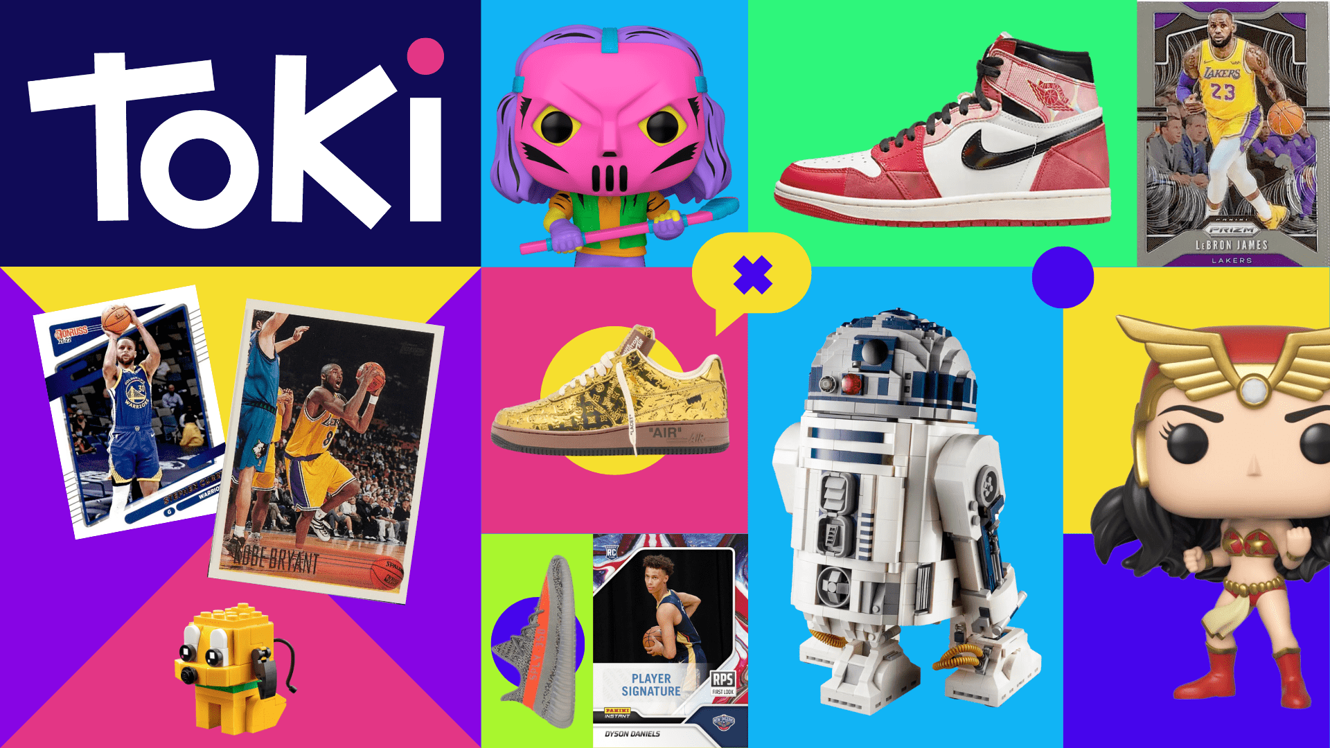 Toki’s short-lived pop culture party