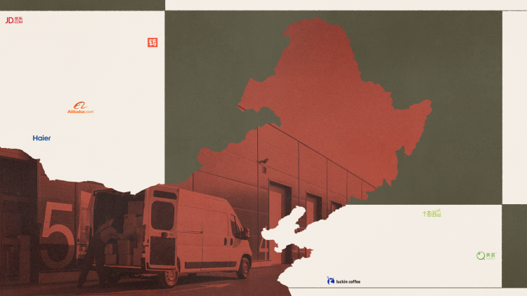 Mapping the key players in China’s ecommerce arena Mapping the key players in China’s ecommerce arena