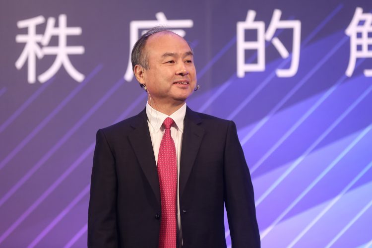 Masayoshi Son cuts pledged SoftBank shares by $2.1b Masayoshi Son cuts pledged SoftBank shares by $2.1b