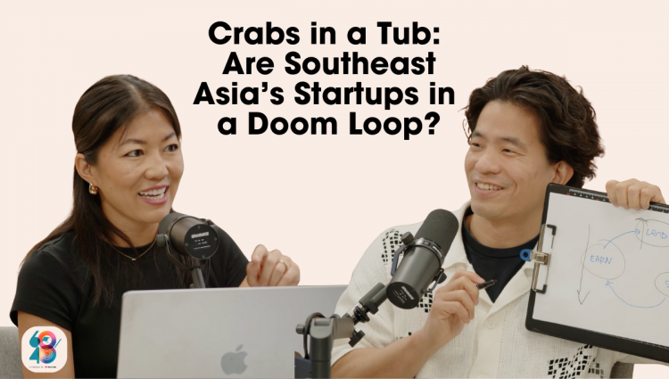 Crabs in a tub: Are Southeast Asia’s startups in a doom loop? Crabs in a tub: Are Southeast Asia’s startups in a doom loop?