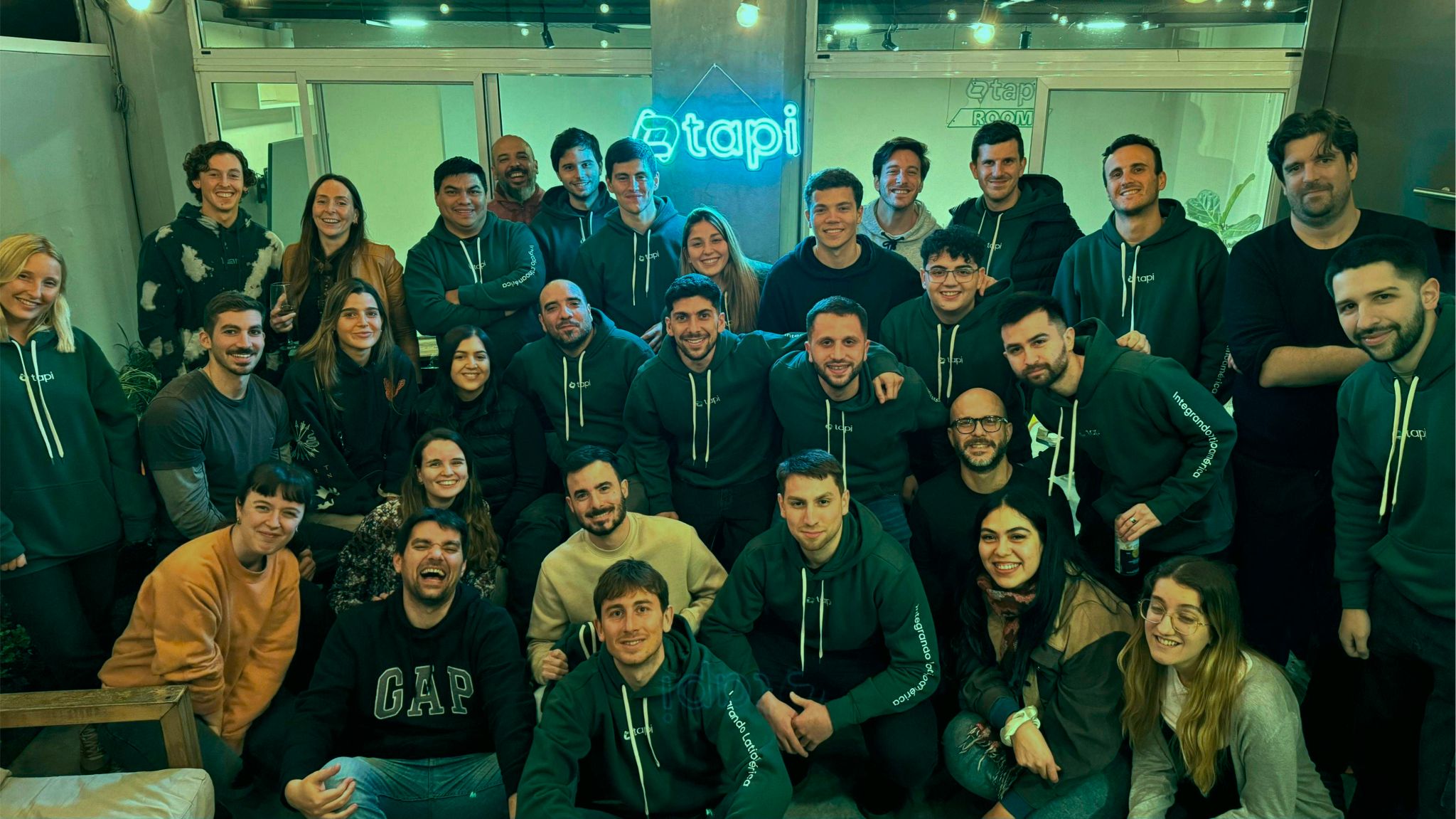 Argentinian Fintech Tapi buys a Mastercard unit in Mexico