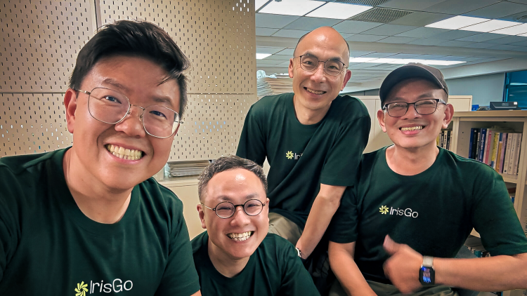 AI butler IrisGo nets $2.8m, eyes series A after CES buzz AI butler IrisGo nets $2.8m, eyes series A after CES buzz
