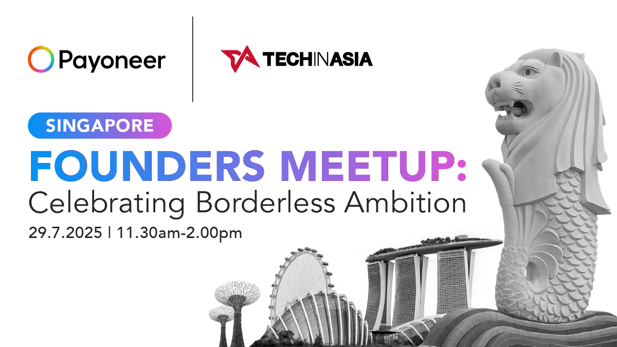 Founders Meetup (Singapore): Celebrating Borderless Ambition