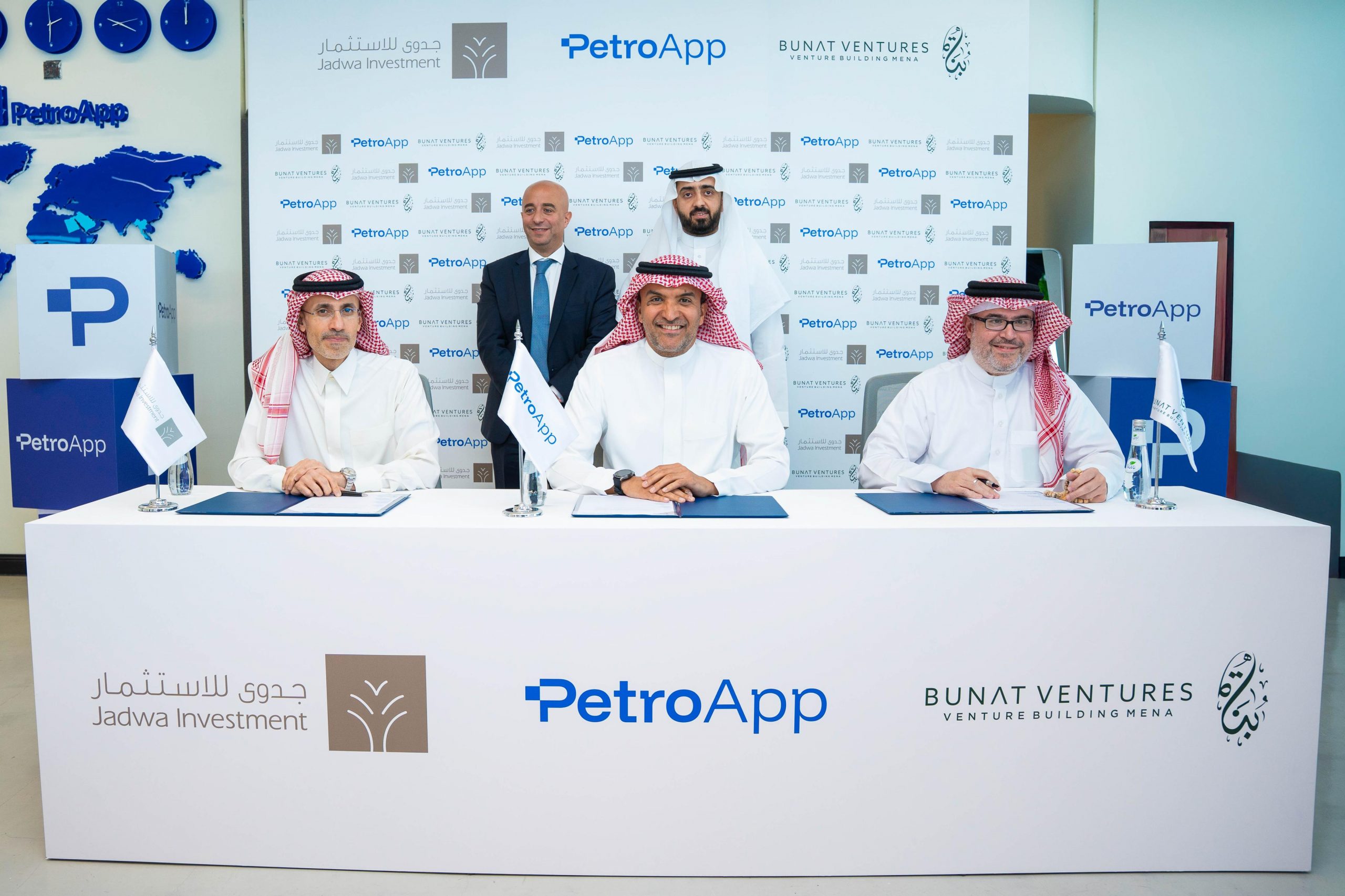 Saudi Platform Fintech Petroapp
