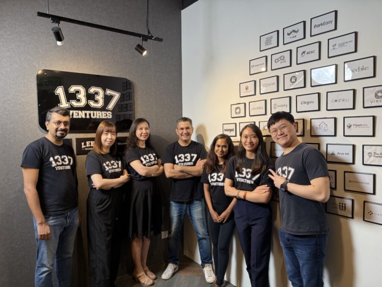 1337 Ventures opens applications for 64th startup program 1337 Ventures opens applications for 64th startup program