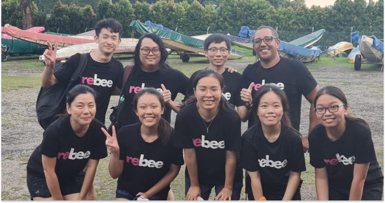 1337 Ventures backs startup Rebee Health for digital physiotherapy 1337 Ventures backs startup Rebee Health for digital physiotherapy