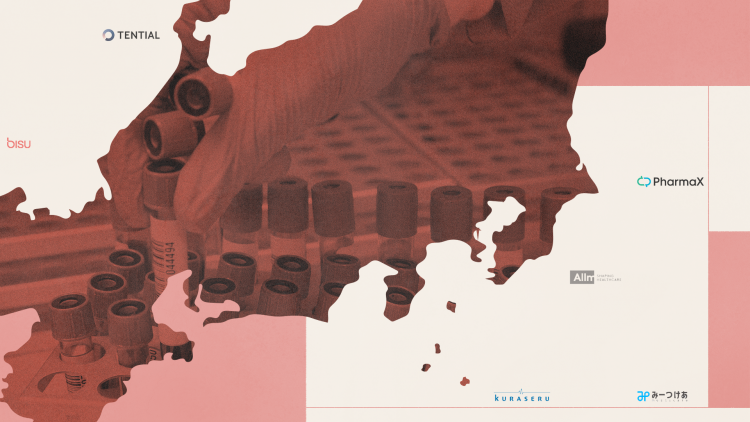 Mapping the firms dominating Japan’s health sector Mapping the firms dominating Japan’s health sector