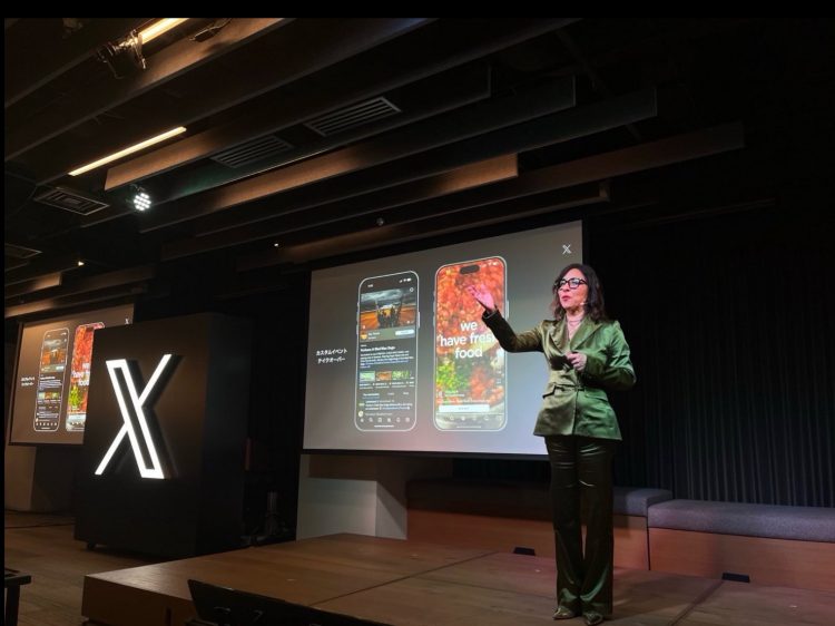 Linda Yaccarino resigns as CEO of X Linda Yaccarino resigns as CEO of X
