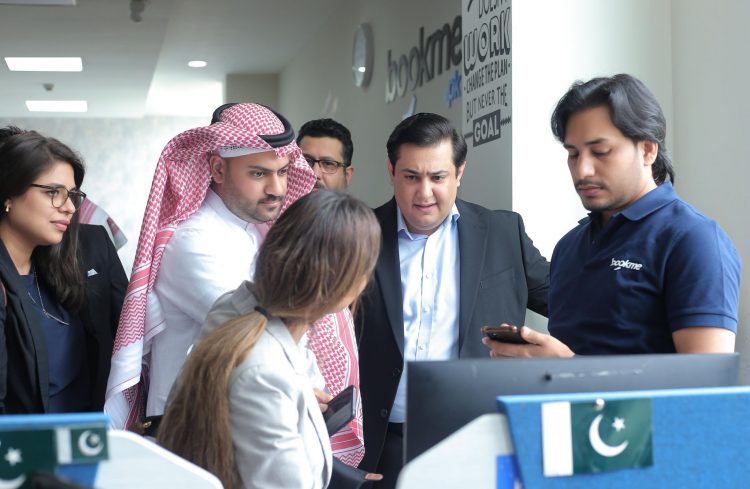 Pakistani e-ticketing platform Bookme eyes $20m revenue in Saudi Pakistani e-ticketing platform Bookme eyes $20m revenue in Saudi