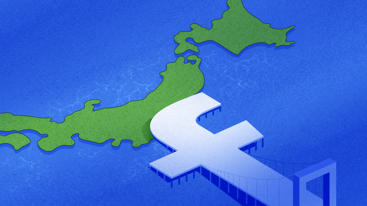 Breaking into Japan? Start with Facebook, not LinkedIn Breaking into Japan? Start with Facebook, not LinkedIn