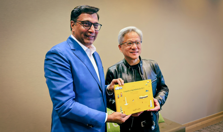 Indosat bets big on AI. Is Indonesia ready? Indosat bets big on AI. Is Indonesia ready?