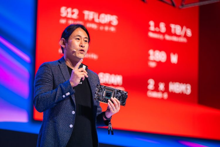 Korean chipmaker FuriosaAI seeks $300m in pre-IPO: sources
