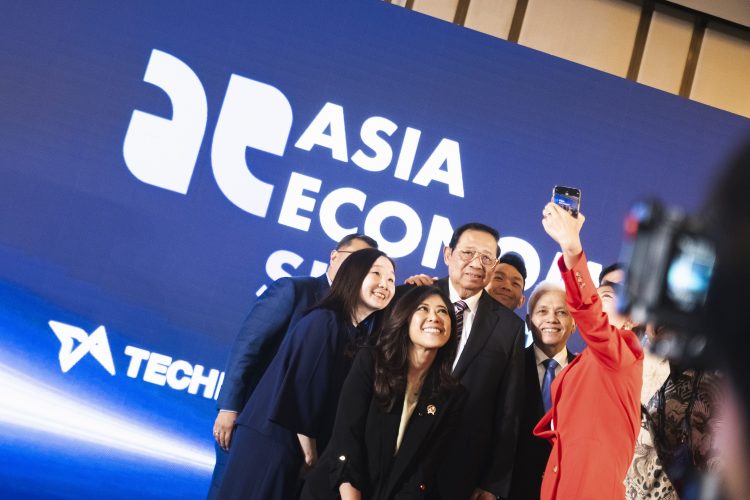 Asia Economic Summit 2025 was a resounding success! Asia Economic Summit 2025 was a resounding success!