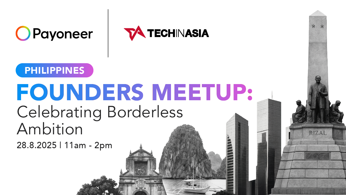 Founders Meetup (Philippines): Celebrating Borderless Ambition
