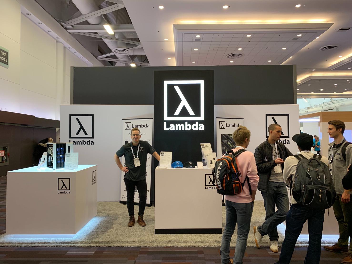 Nvidia-backed Lambda in talks to raise up to $3b: sources