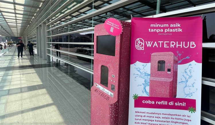 The Radical Fund backs seed round of ID cleantech firm Waterhub