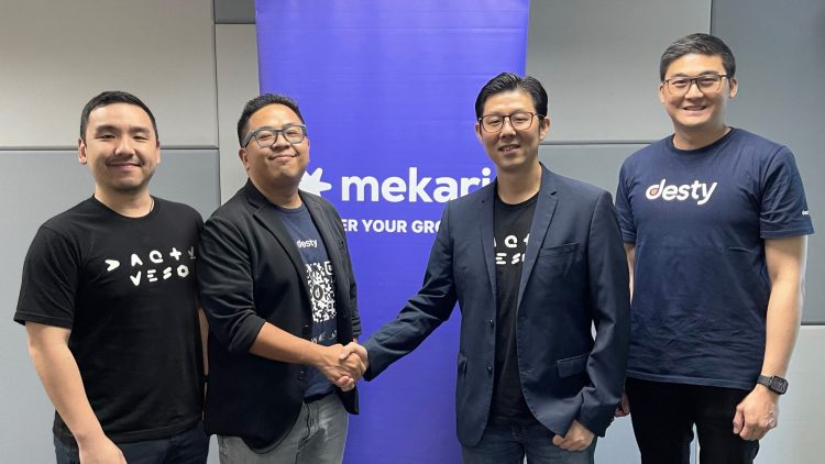 Indonesian SaaS firm Mekari buys social commerce platform Desty Indonesian SaaS firm Mekari buys social commerce platform Desty