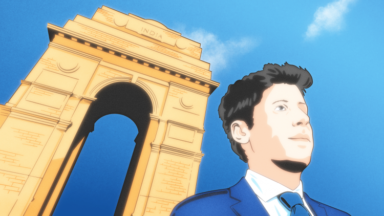 The geopolitics of AI in India The geopolitics of AI in India