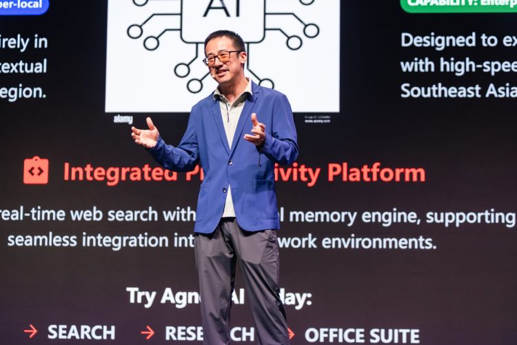 SG’s Agnes AI, US-listed Agora debut real-time collaboration tools SG’s Agnes AI, US-listed Agora debut real-time collaboration tools