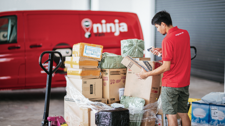 How Ninja Van evolved its tech stack for SEA’s logistics demands How Ninja Van evolved its tech stack for SEA’s logistics demands