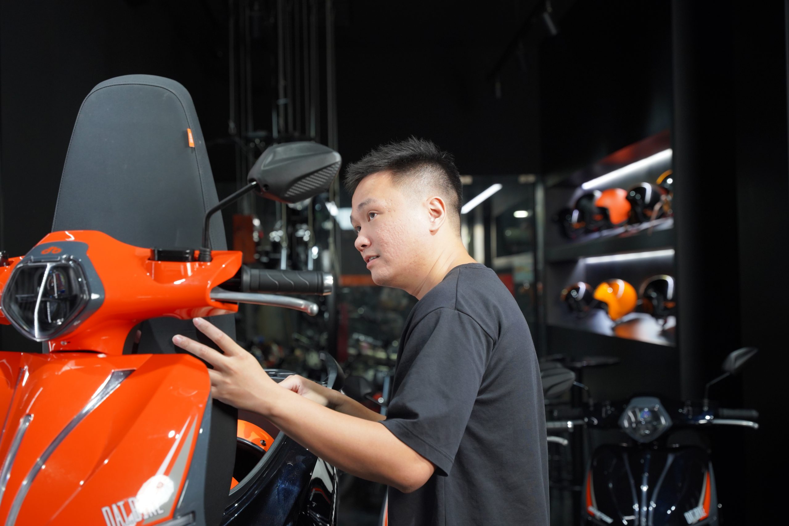 Dat Bike Secures $22M in Series B Funding, Sets Sights on Thailand Expansion by 2026