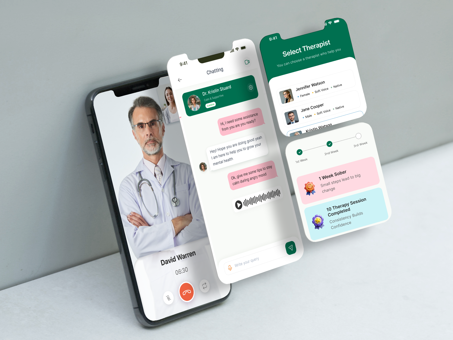 Indonesian Mental Health Startup Launches AI Therapy App Waitlist, Pioneering Digital Wellness in Southeast Asia