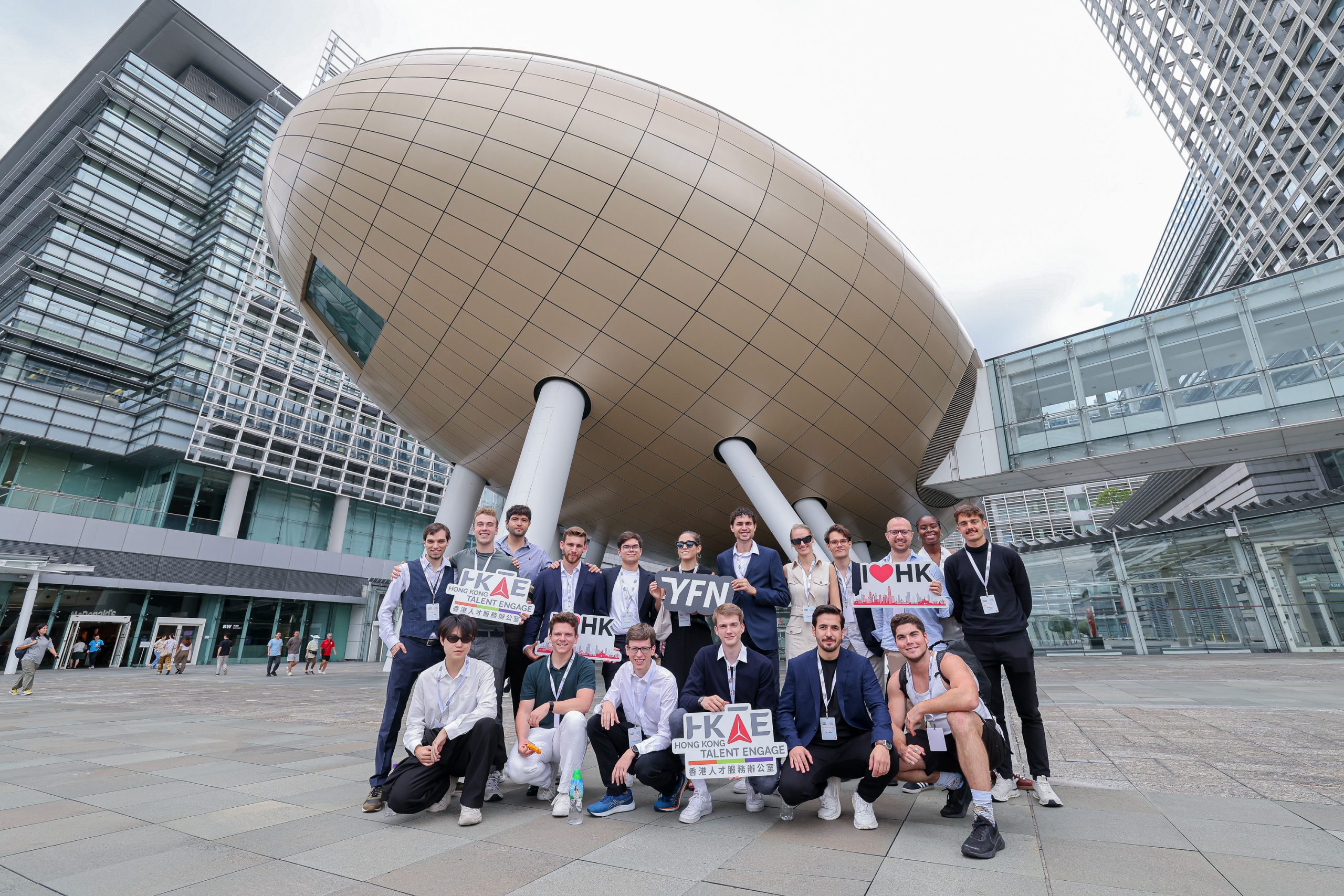 Hong Kong Emerges as a Global Hub for Tech Innovators Seeking Success in Asia