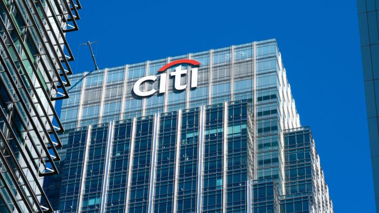 Citi backs stablecoin firm as US banks expand into digital assets Citi backs stablecoin firm as US banks expand into digital assets