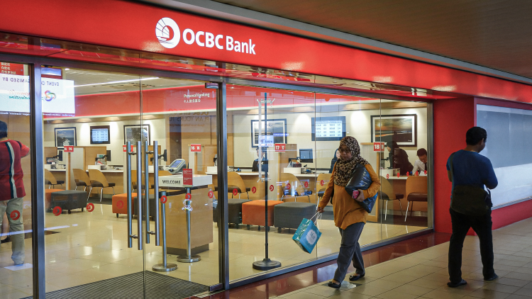OCBC to spend over $770m a year on AI-ready infrastructure OCBC to spend over $770m a year on AI-ready infrastructure