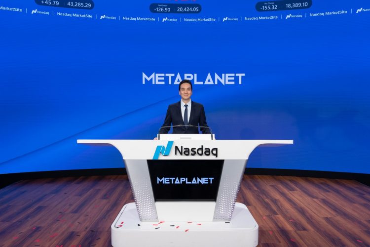 Japan’s Metaplanet climbs bitcoin treasury rankings Japan’s Metaplanet climbs bitcoin treasury rankings