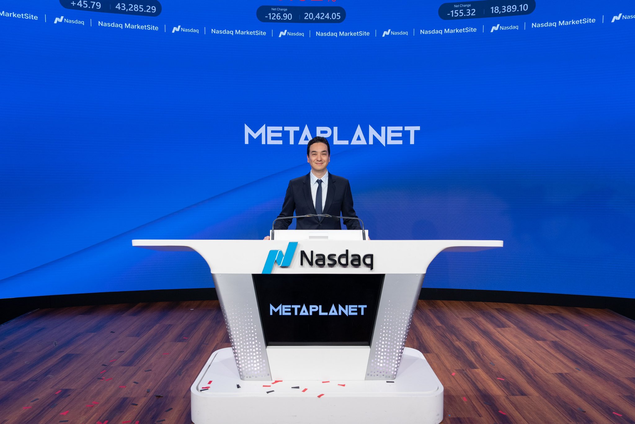 Japan’s Metaplanet acquires 5,268 bitcoins for $623m