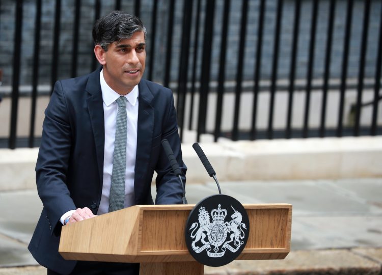 Former UK PM Rishi Sunak joins Microsoft, Anthropic as adviser