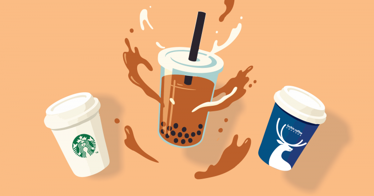 The Starbucks vs. Luckin debate misses the real winner