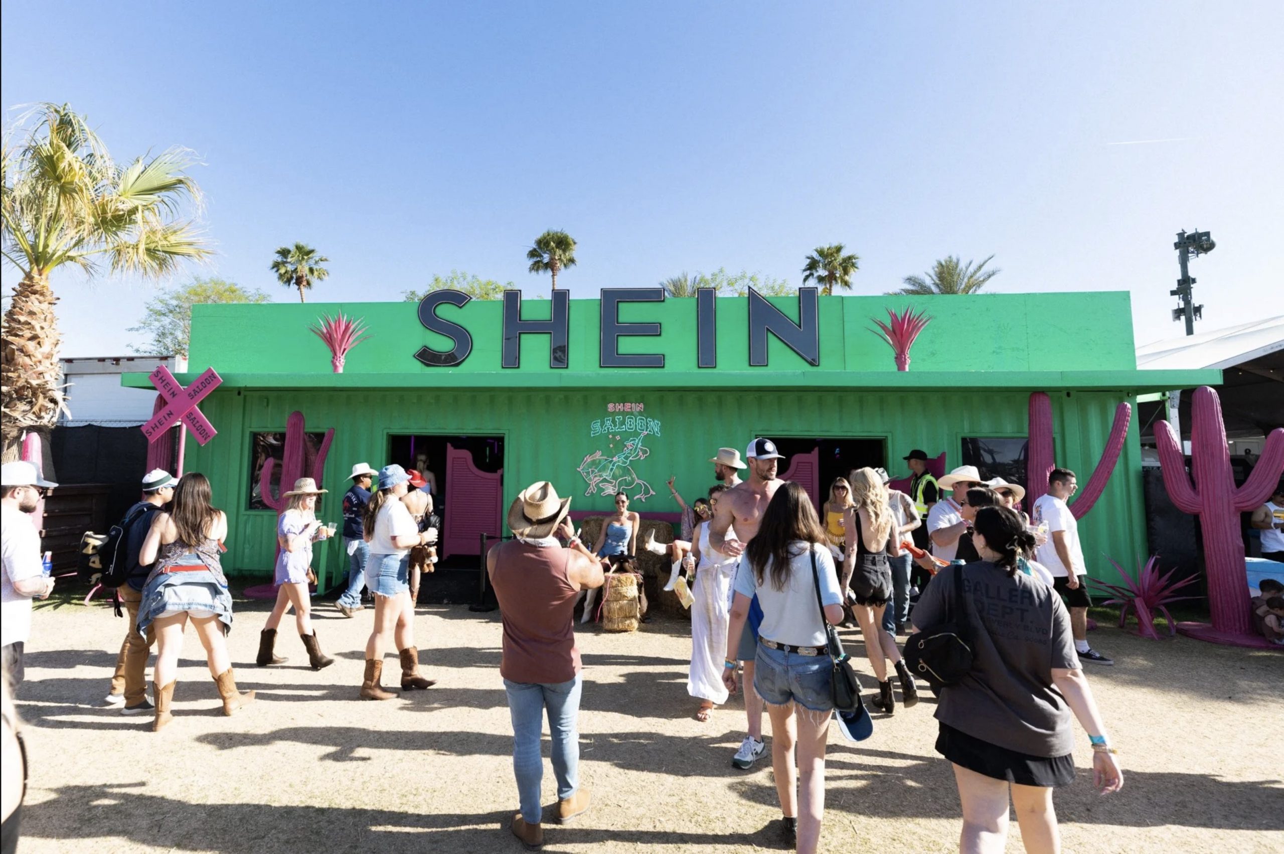 Trade woes temper Shein’s profits in 2024 despite revenue climb Trade woes temper Shein’s profits in 2024 despite revenue climb