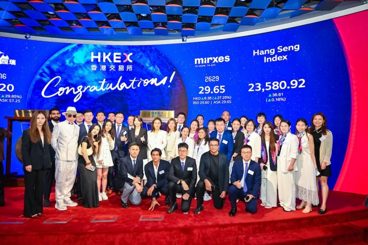 From IP to IPO: How Mirxes’ IP strategy set it up for success From IP to IPO: How Mirxes’ IP strategy set it up for success