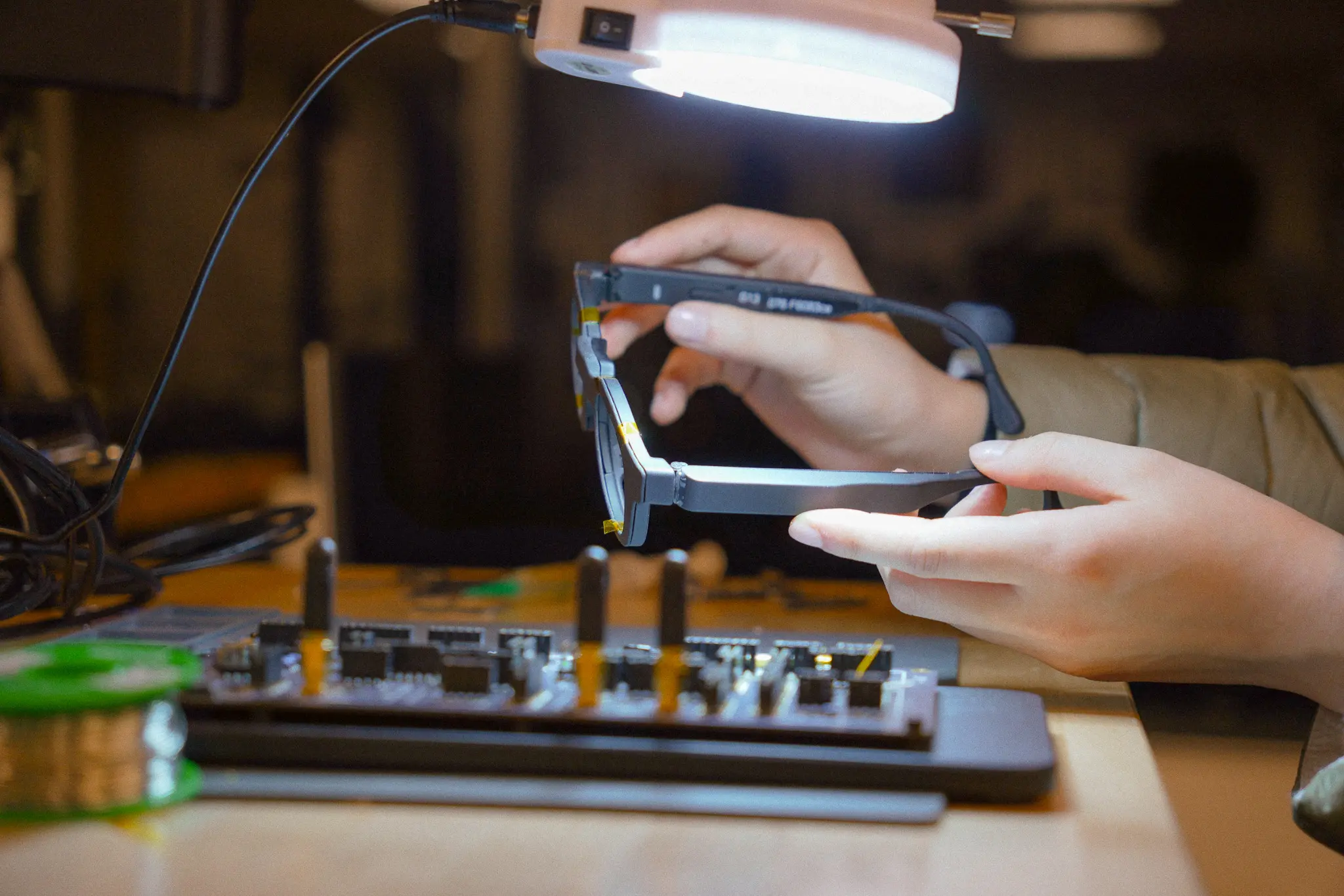 US Voice Tech Innovator Sesame Secures $250M for AI-Powered Smart Glasses Beta Launch