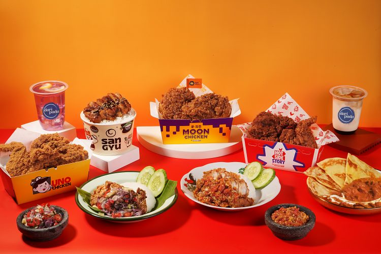 Indonesian cloud kitchen firm Hangry nets $10.5m led by Alpha JWC Indonesian cloud kitchen firm Hangry nets $10.5m led by Alpha JWC