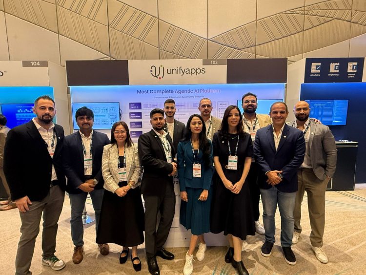 US AI startup UnifyApps nets $50m series B