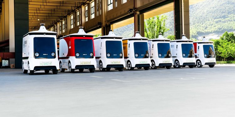 Chinese autonomous firm Neolix partners QuikBot in Singapore Chinese autonomous firm Neolix partners QuikBot in Singapore