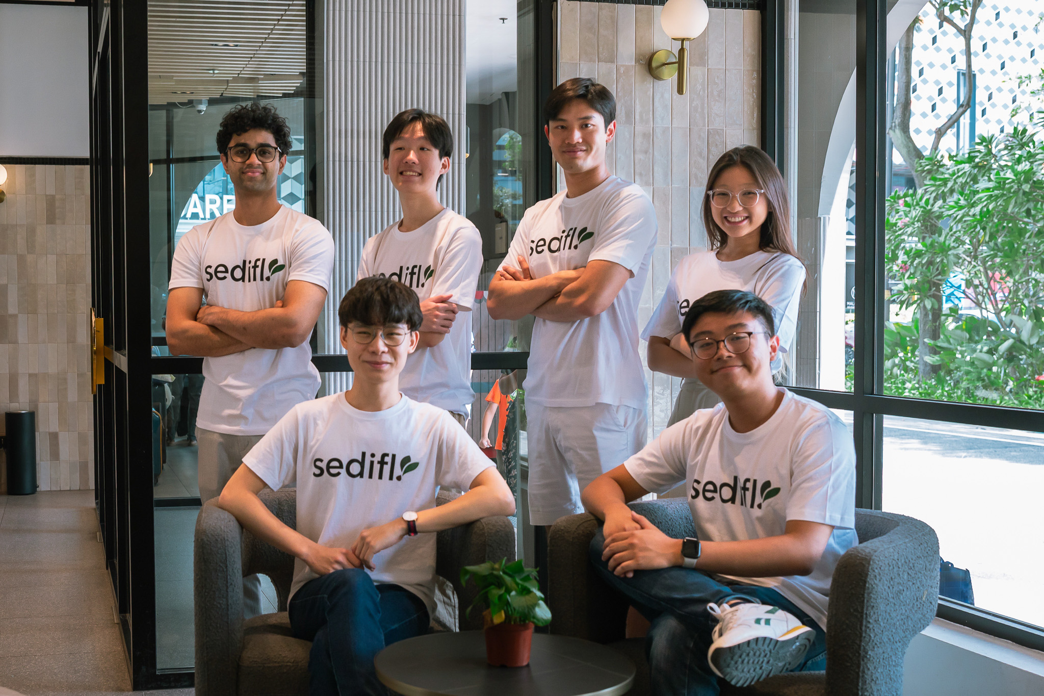 Singapore EdTech Startup Sedifly Secures 3x Oversubscribed Pre-Seed Funding to Transform Education